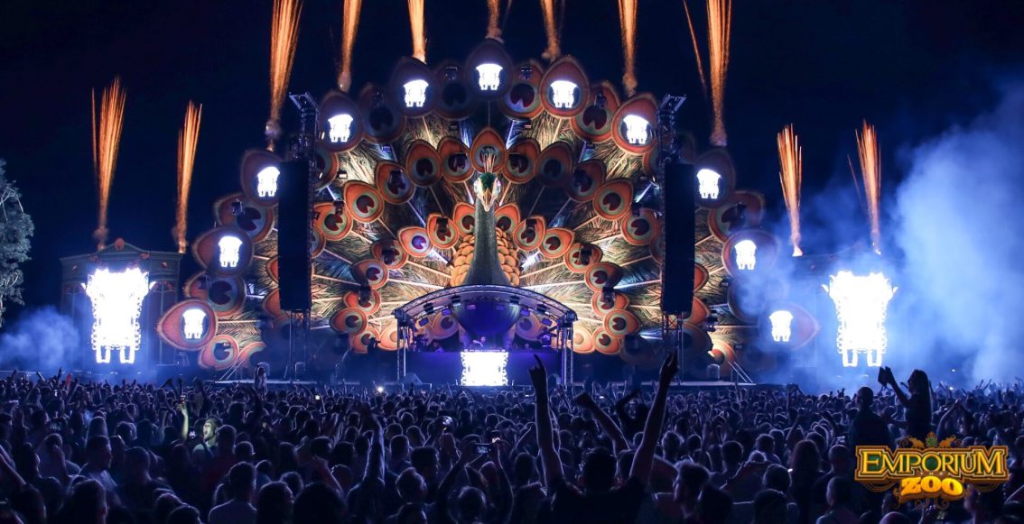 Emporium 2019 The Zoo Mainstage House