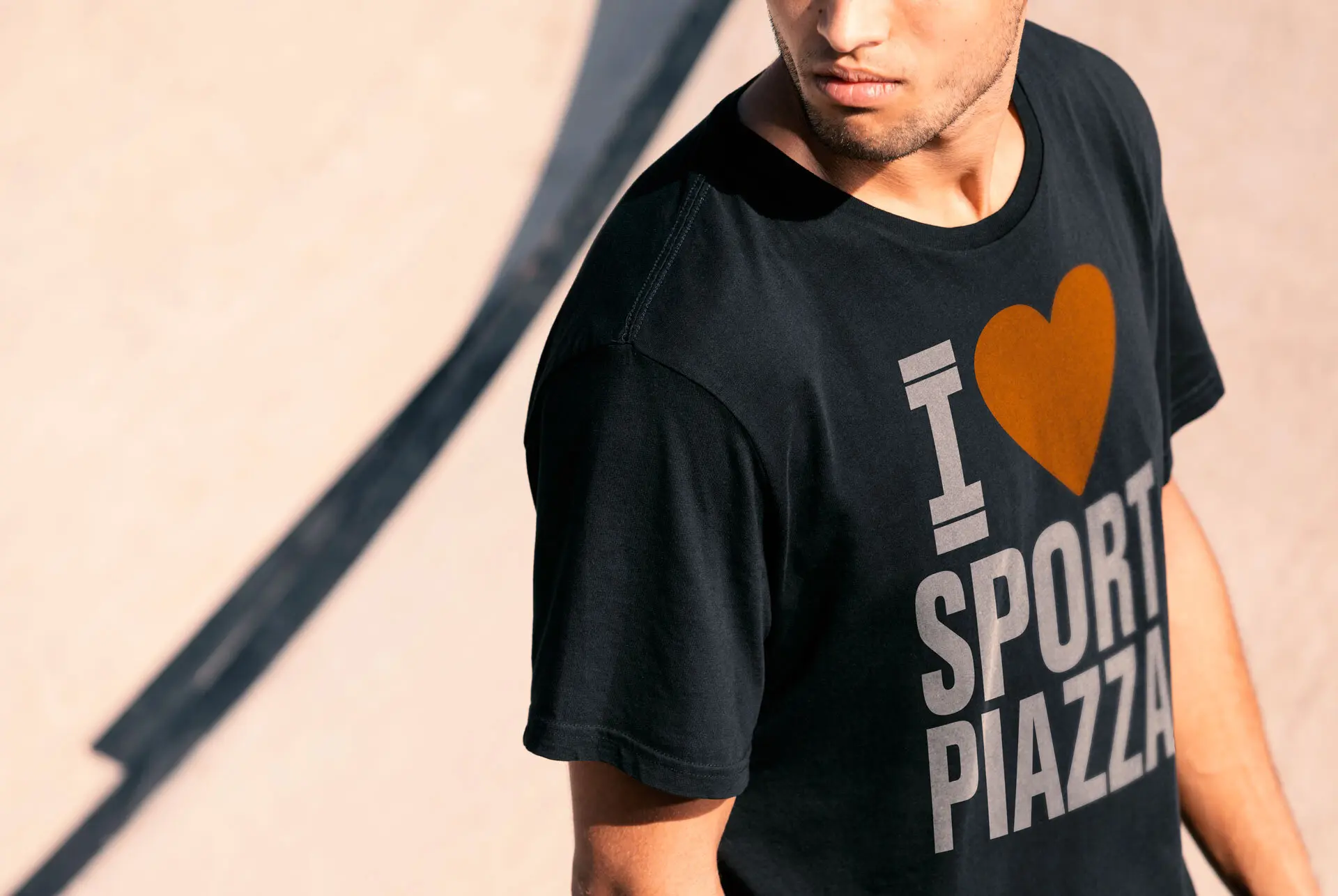 Selected design project for “Sport Piazza”