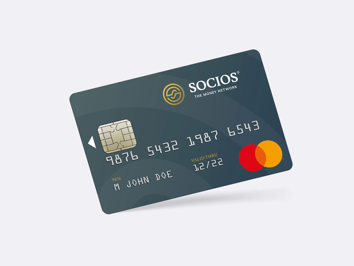 Socios creditcard