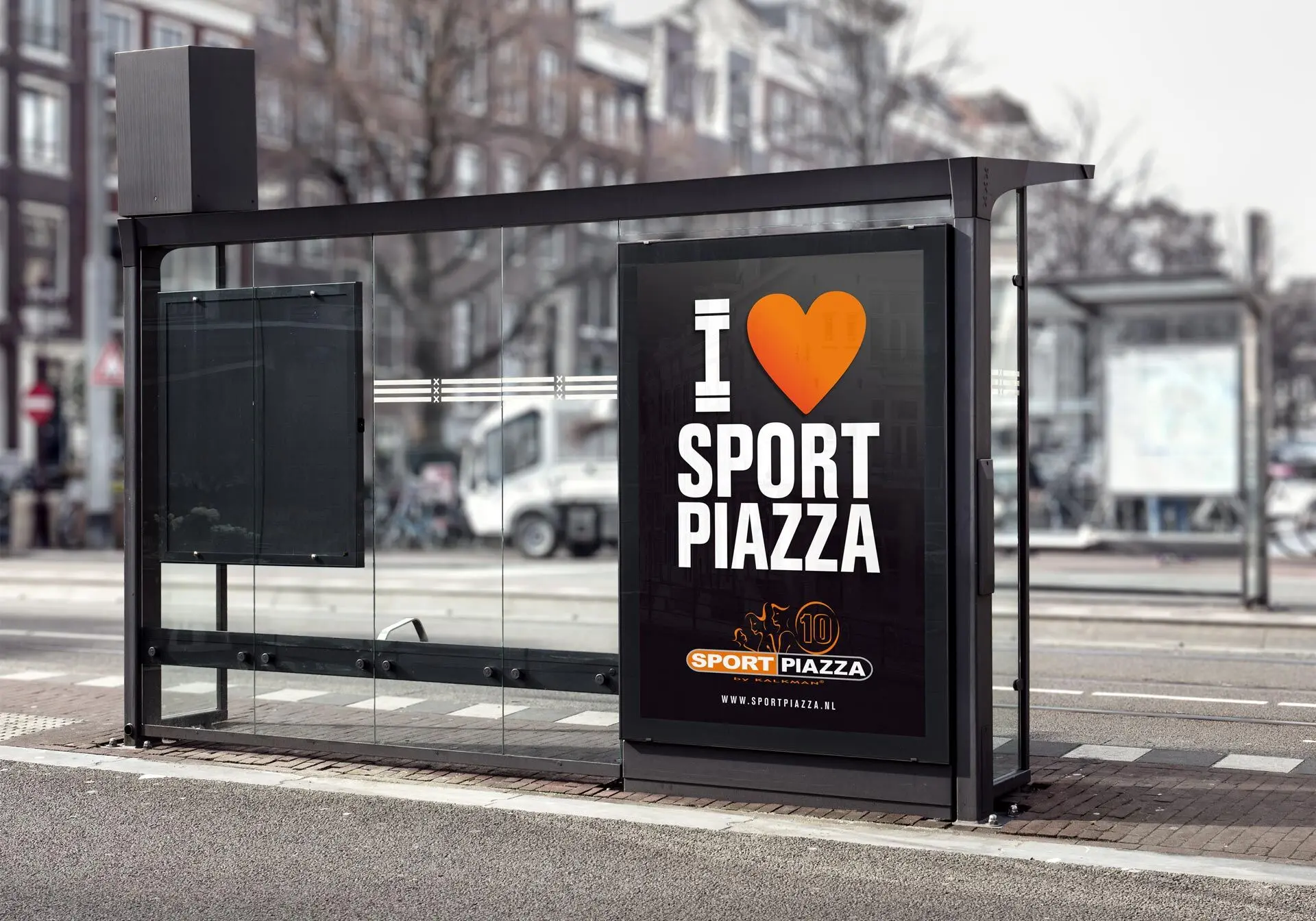 I Love Sport Piazza